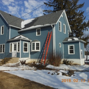 Sheboygan C&R Siding Windows & Roofing