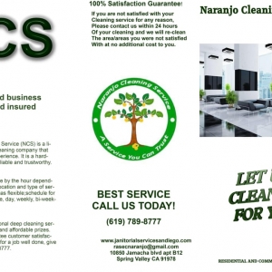 Photo of Naranjo Cleaning Service