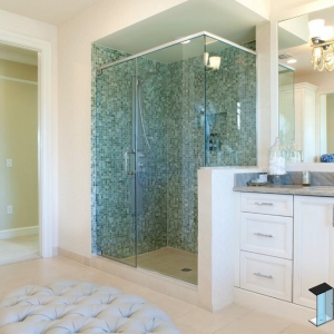 Photo of Dc Frameless Glass Shower Doors