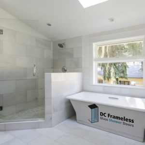 Photo of Dc Frameless Glass Shower Doors