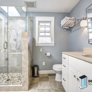 Photo of Dc Frameless Glass Shower Doors