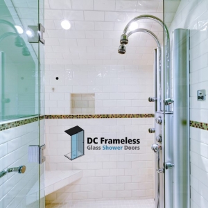 Photo of Dc Frameless Glass Shower Doors