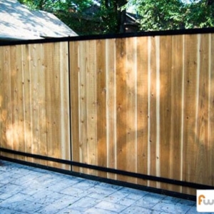 Photo of Collierville Fence & Gates