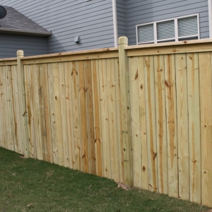 Photo of Collierville Fence & Gates