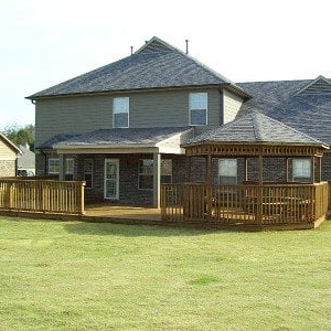 Photo of Collierville Fence & Gates