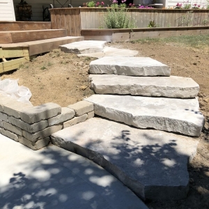 Algonquin Bolanos Landscaping