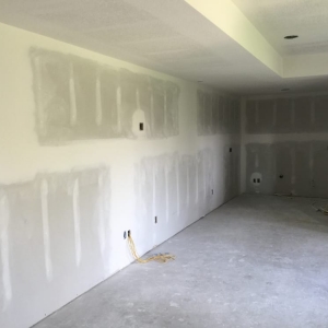 Photo of Worm Drywall