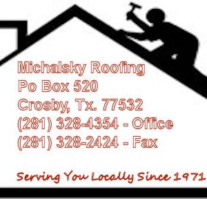 Photo of Michalsky Roofing Company