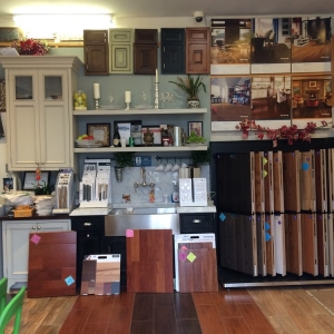 Photo of BJ Kitchen Floor