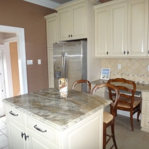 Photo of BJ Kitchen Floor