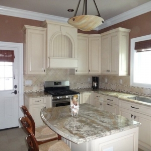 Photo of BJ Kitchen Floor