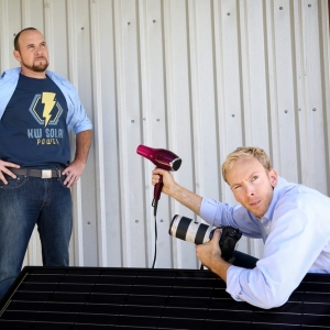 Photo of KW Solar