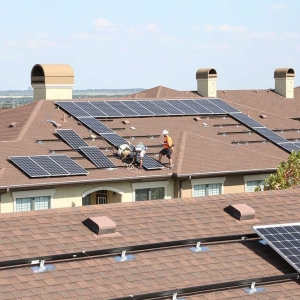 Photo of KW Solar