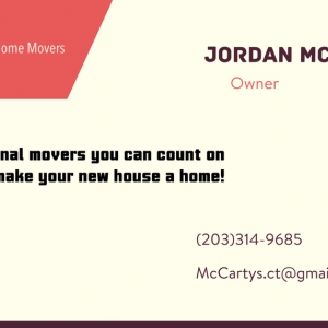 Photo of McCarty's Home Movers