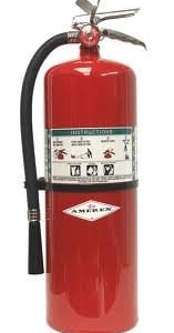 Photo of IC Fire Extinguisher