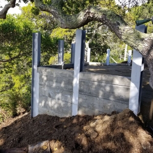 Santa Cruz Crestline Construction