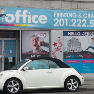Jersey City The Office