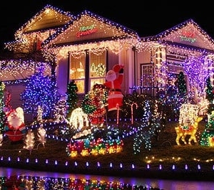 Photo of Petes Christmas Light Hanging Service