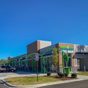 Photo of Green Clean Express Auto Wash - Elizabeth City