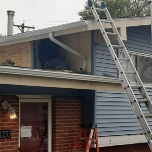 Photo of St. Louis Roofing & Siding