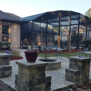 Photo of Screen Enclosures By Colonial Construction