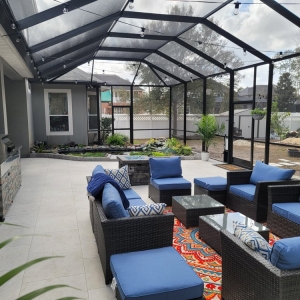 Photo of Screen Enclosures By Colonial Construction