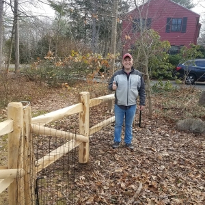 Photo of Let Steve Do It Fences Installed & Repaired