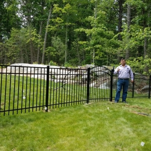 Photo of Let Steve Do It Fences Installed & Repaired