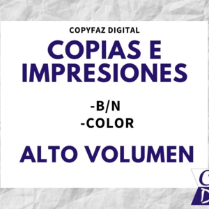Photo of Copyfaz Digital Hueso