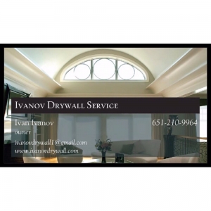 Photo of Ivanov Drywall Service