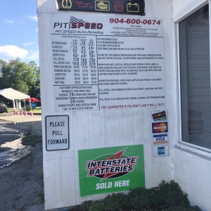 Photo of Pit Speed Auto Detailing