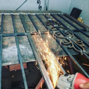Photo of Azteca's Â Iron Â Works