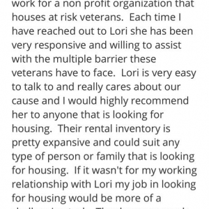 Photo of Lori Smith- Southern Nevada Realty & Property Management
