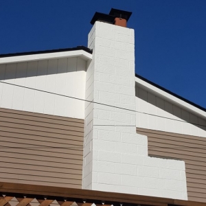 Photo of Rooftop Chimney And Repair Services