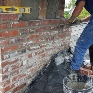 Photo of Rooftop Chimney And Repair Services