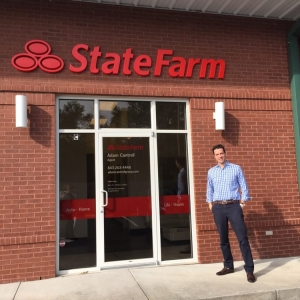 Photo of Adam Cantrell - State Farm Insurance Agent