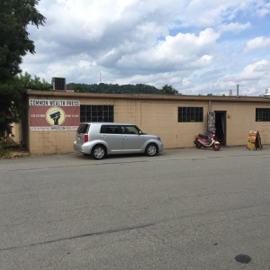 Photo of Commonwealth Press