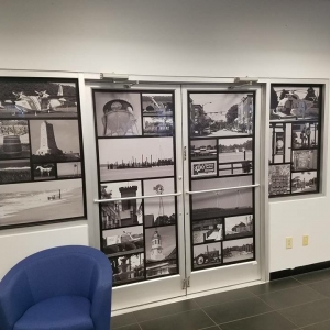Photo of F&H Print Sign Design