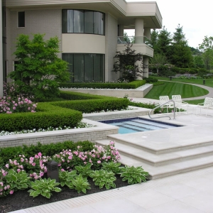 Photo of SDS Stone Paving
