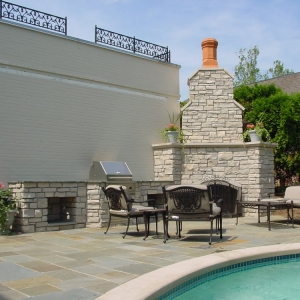 Photo of SDS Stone Paving