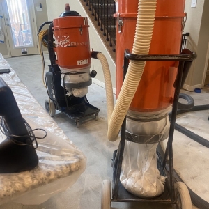 Photo of Clean Air Flooring Removal