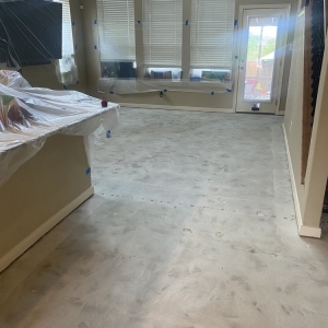 Photo of Clean Air Flooring Removal