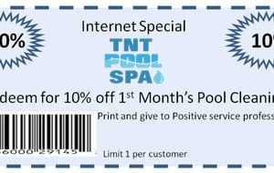 Rockwall TNT Pool Spa
