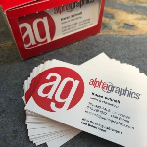 Photo of AlphaGraphics