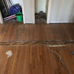 Photo of C&W Wood Floors