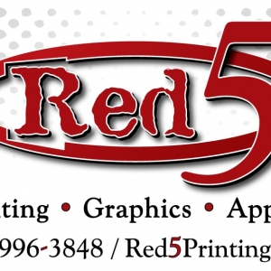 Photo of Red 5 Printing