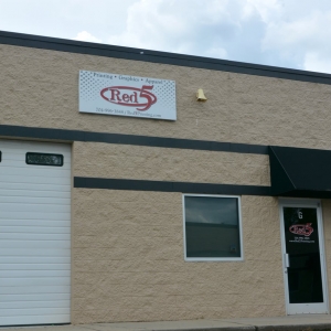 Photo of Red 5 Printing