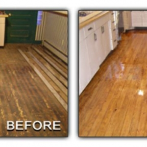 Photo of Platinum Hardwood Floors