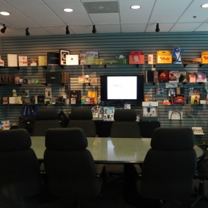 Photo of Stephen Gould Charlotte