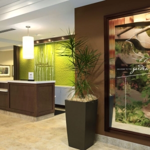 Photo of Hilton Garden Inn Salt Lake City Airport